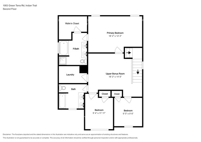 Building Photo - 1003 Green Terra Rd