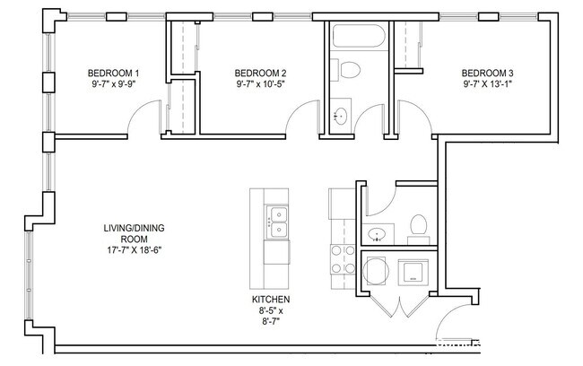 Foto del edificio - 81 Amory St