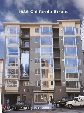 Foto del edificio - 1635 California St