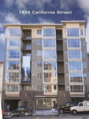 Building Photo - 1635 California St