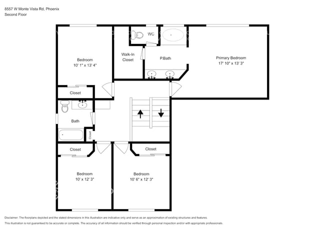 Building Photo - 8557 W Monte Vista Rd