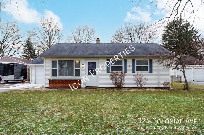 Building Photo - 324 Colonial Ave