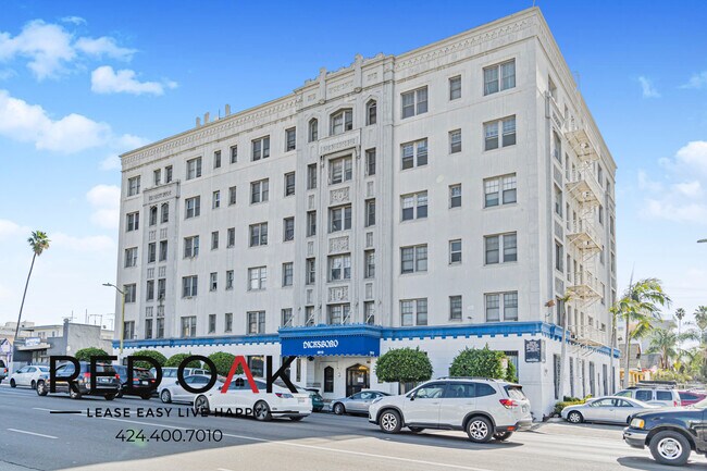 Foto del edificio - 3918 Beverly Blvd