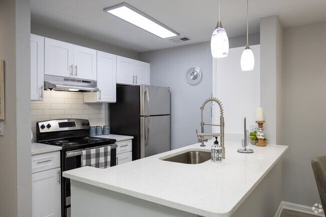 Interior Photo - Wood Terrace