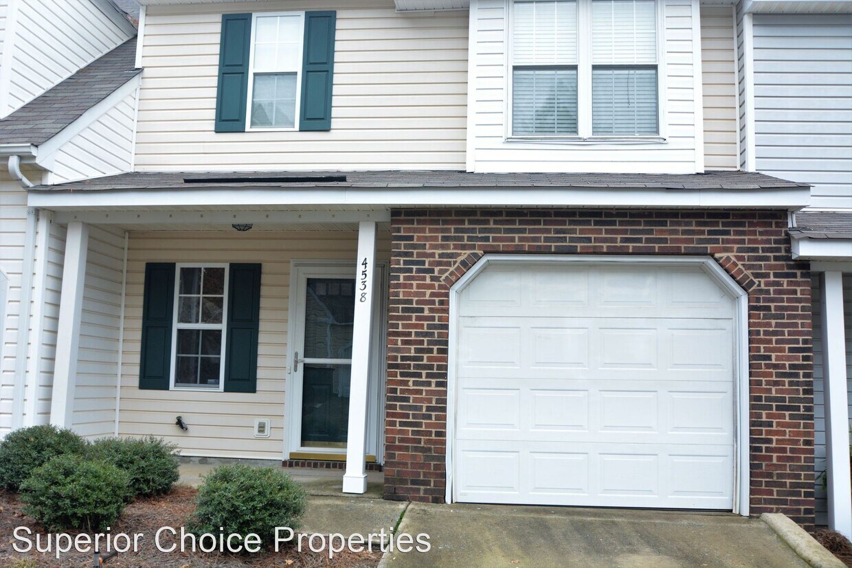 4538 Antelope Ln, Charlotte, NC 28269