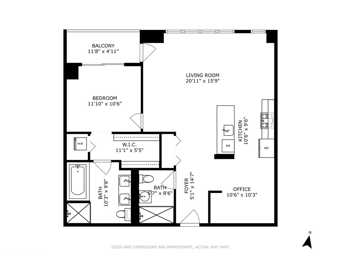 Foto principal - 659 W Randolph St