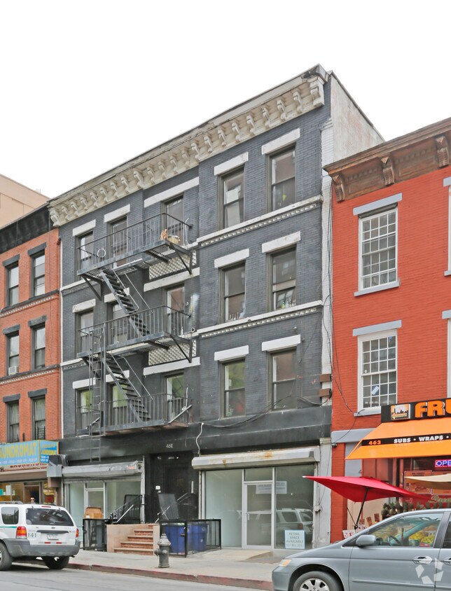 Primary Photo - 461 Dekalb Ave