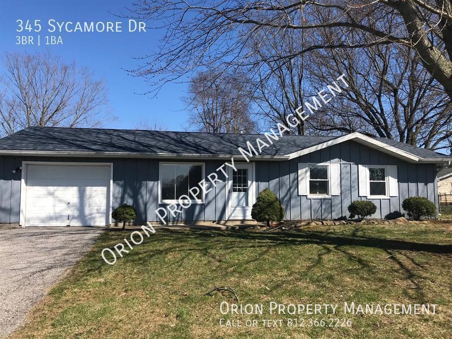 Primary Photo - 8 WEEK ONLY SUBLEASE!