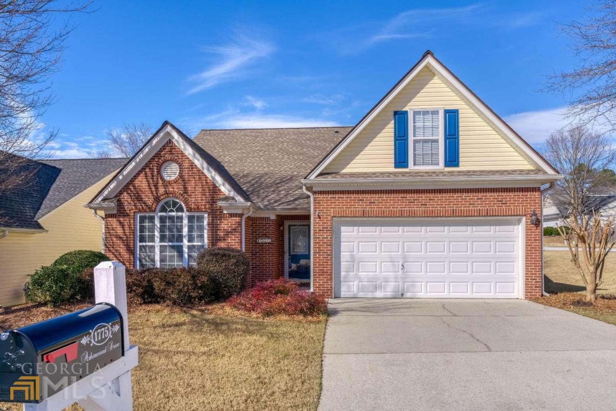 1775 Arborwood Dr, Grayson, GA 30017 House Rental in Grayson, GA