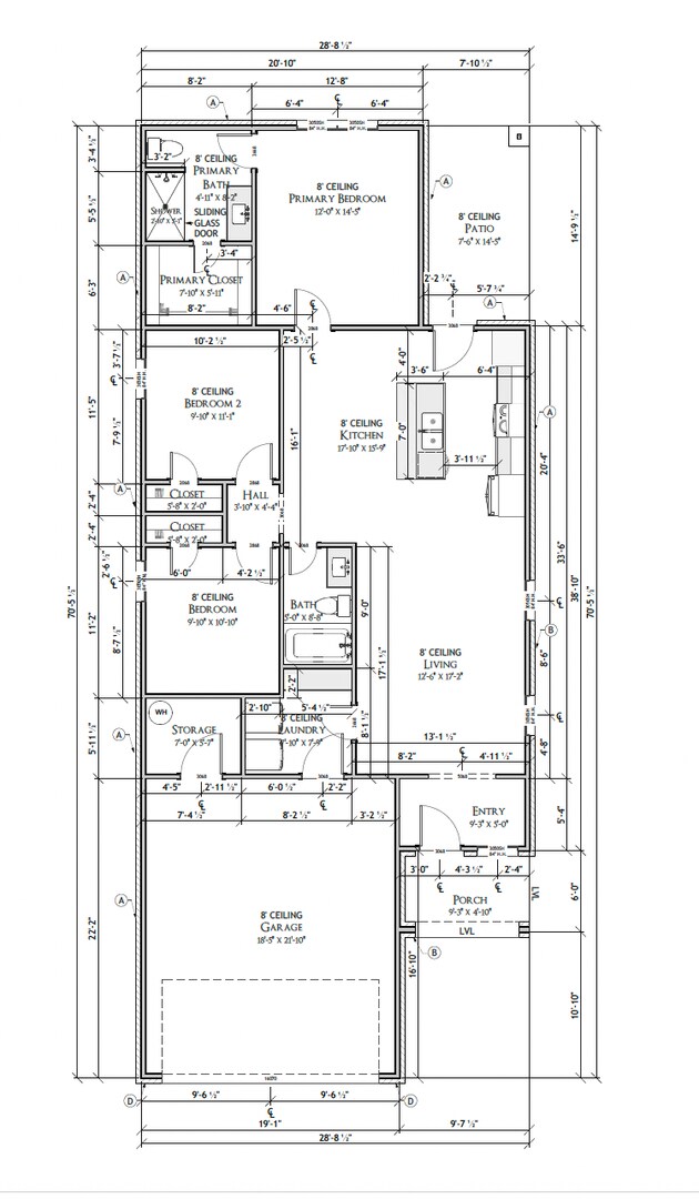 Foto del edificio - New Construction Living Minutes from ACU & Stargate Project