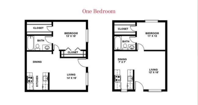 Foto del interior - Stratford West Apartments