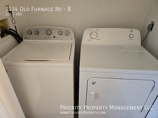 Foto del edificio - 1134 Old Furnace Rd