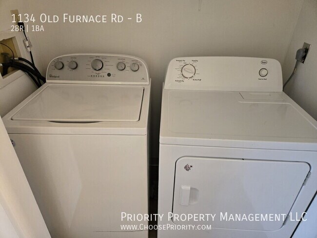 Building Photo - 1134 Old Furnace Rd