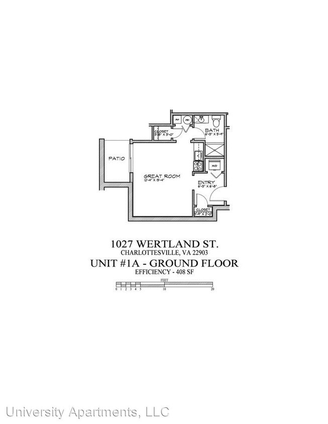 Building Photo - 1027 Wertland St