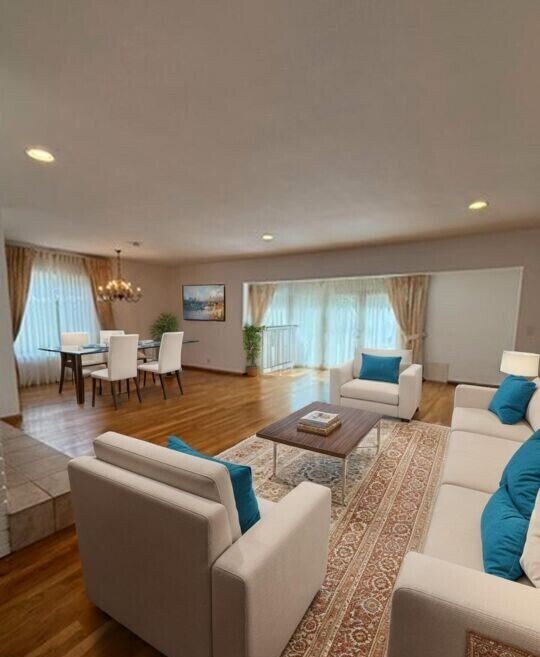 Foto del edificio - 1481 Benedict Canyon Dr