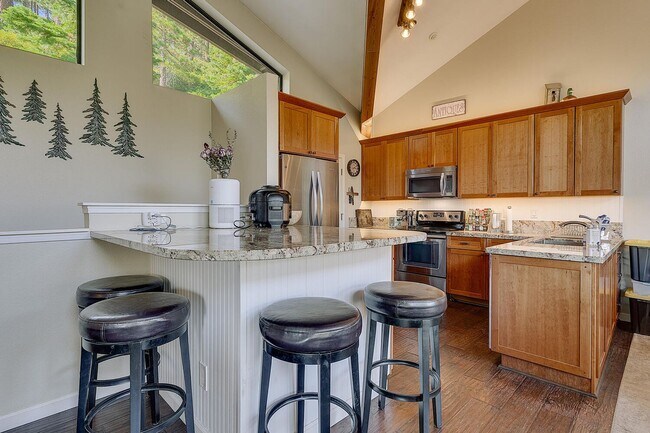 Foto del edificio - Lakeview condo in Incline Village