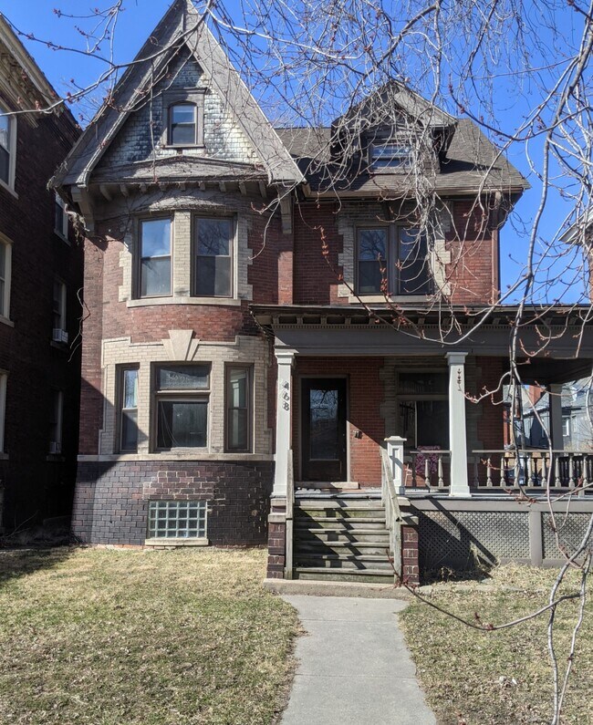 Front of Home - 468 Prentis St