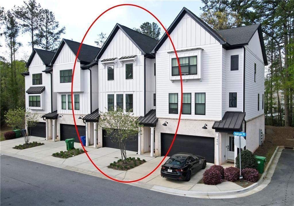 Foto principal - 1494 Addison Pl