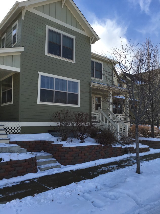 1504 Harvest Dr, Lafayette, CO 80026 Townhome Rentals in Lafayette CO