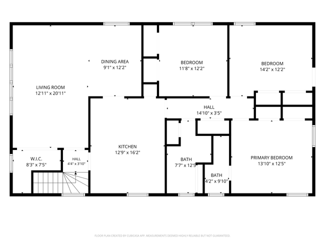 Foto del edificio - 4538 N Larkin St