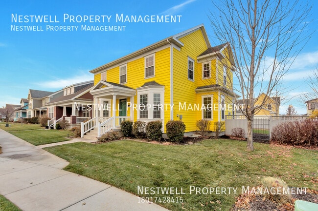 Building Photo - Beautiful 4-bed Home in Daybreak