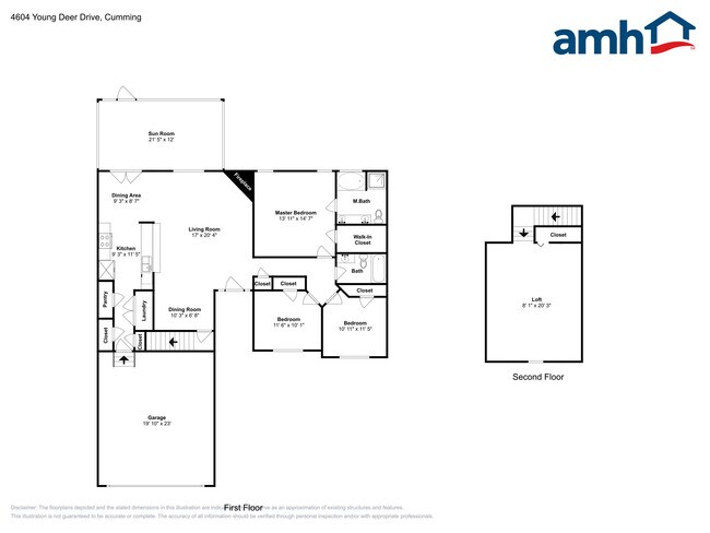 Foto del edificio - 4604 Young Deer Dr