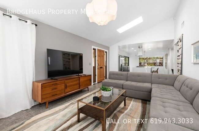 Building Photo - Beautifully Furnished, Private Tierrasanta...