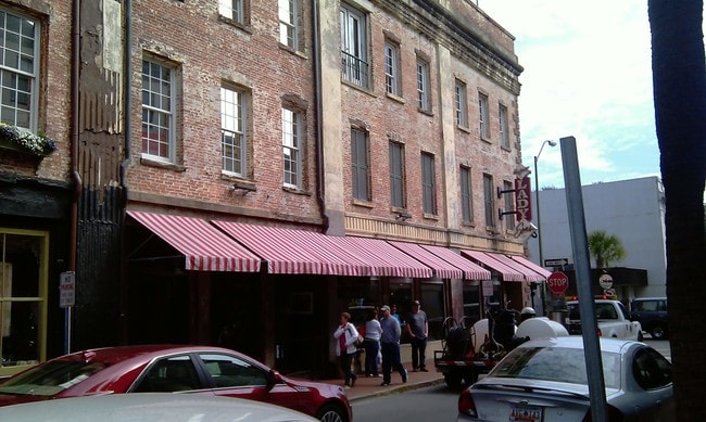 Historic River Street