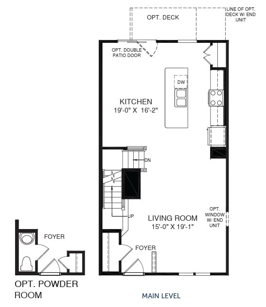 Photo - 731 Olive Wood Ln Townhome