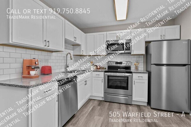 Building Photo - 505 Warfield St