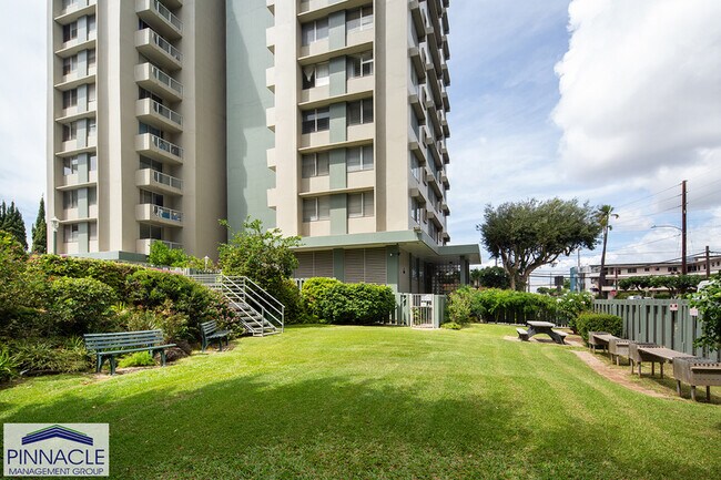 Foto del edificio - 2651 Kuilei St #B54