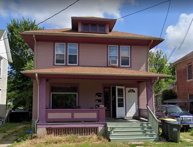 Exterior de la casa - 924 Iowa Ave