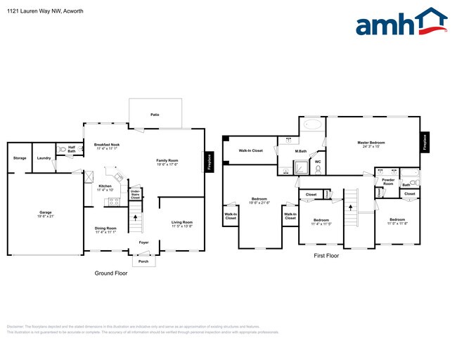 Foto del edificio - 1121 Lauren Way