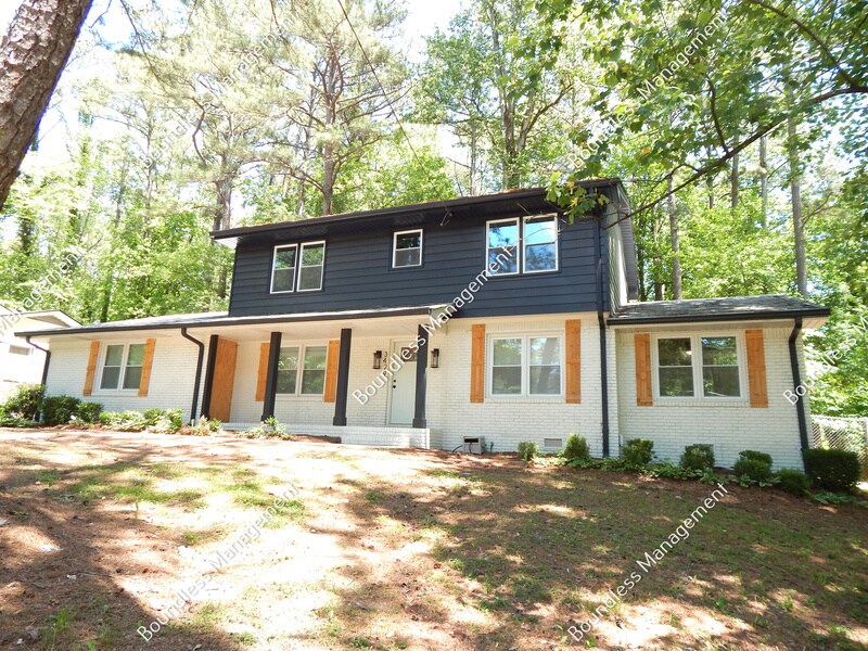 Primary Photo - 3429 Mt Gilead Rd SW