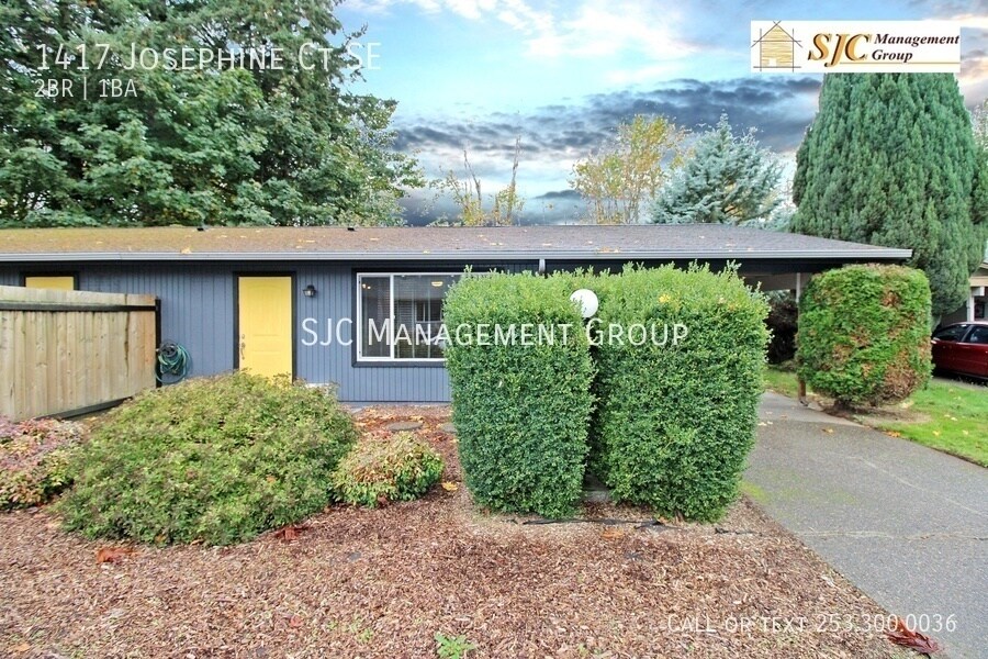 1417 Josephine Ct SE, Olympia, WA 98503 Room for Rent in Olympia, WA