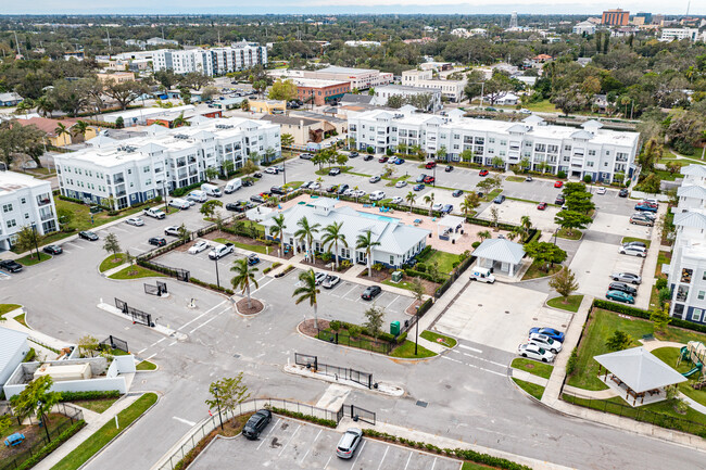Foto del edificio - Preserve at Riverwalk