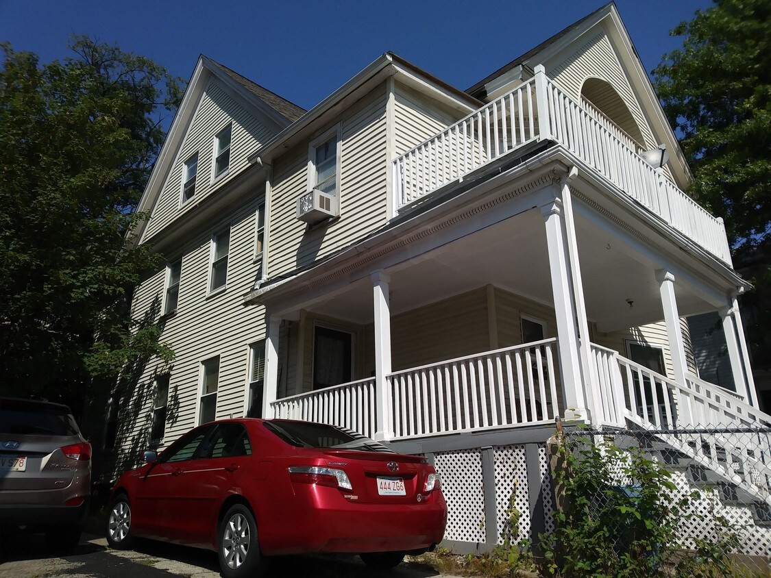 95 Bloomfield St, Boston, MA 02124 Apartments in Boston, MA