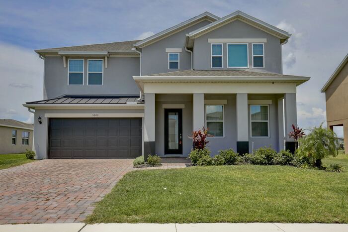 Elegant 5/3 Wilshire Model House with Cove... - Elegant 5/3 Wilshire Model House with Cove...