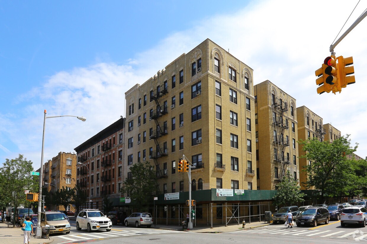 Primary Photo - 201 Wadsworth Ave