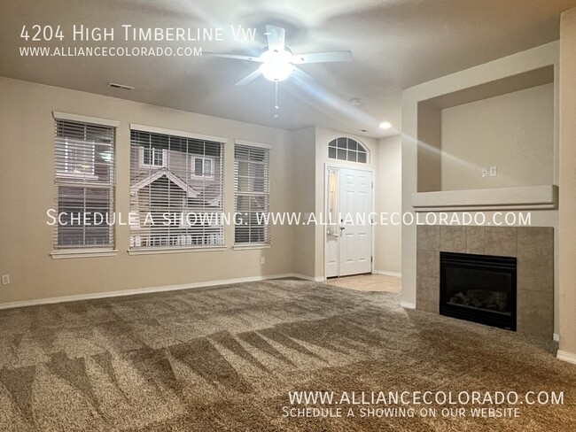 Foto del edificio - 4204 High Timberline View