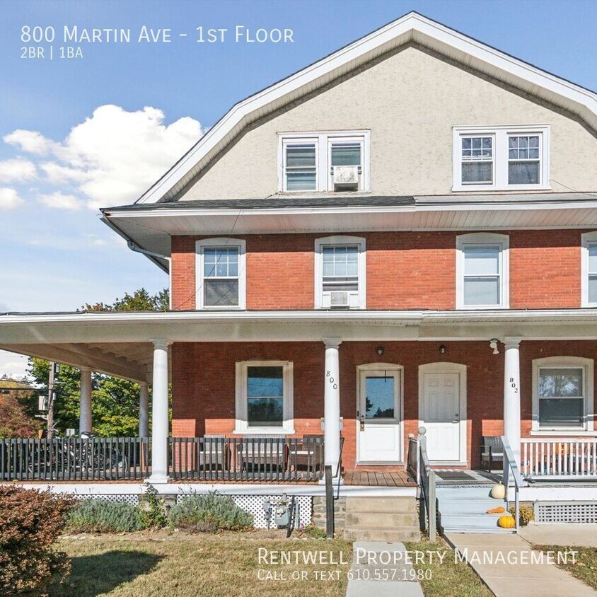 Primary Photo - 2BR 1BA Apartment in Bryn Mawr, PA nearby ...