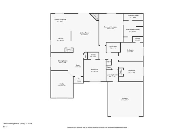 Building Photo - 28906 Loddington St