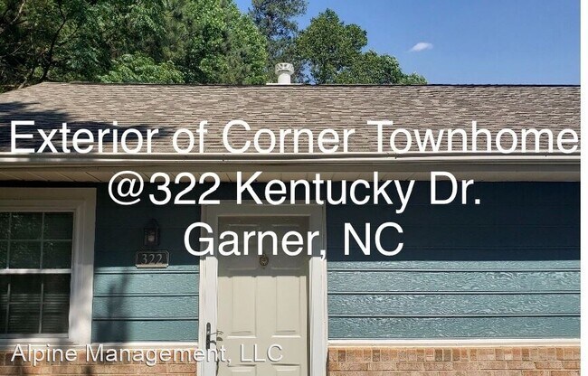 Building Photo - 2 br, 2 bath House - 322 Kentucky Drive