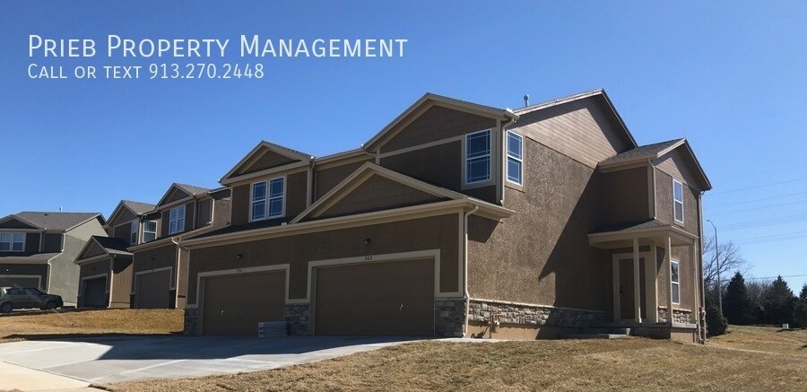 Primary Photo - Prairie Haven Duplex - Available December 6th
