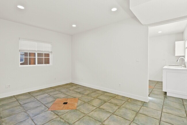 Living Room to Kitchen - 2221 Walgrove Ave