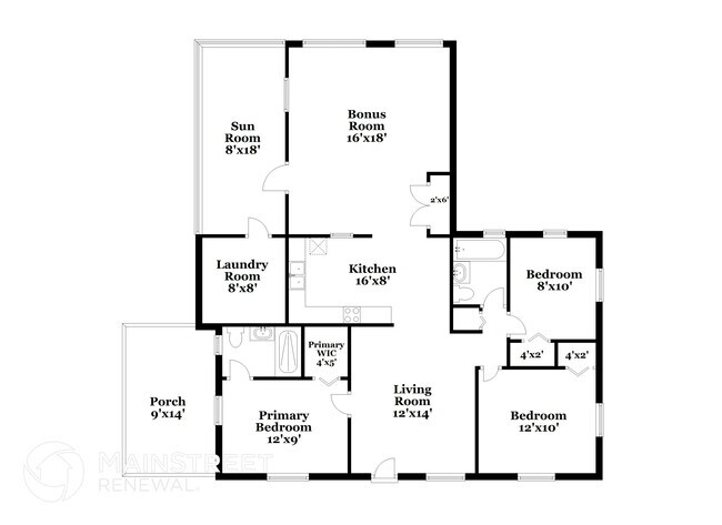 Foto del edificio - 2627 N Beaumont Ave