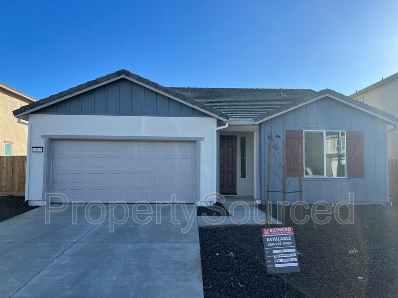 2828 Mokelumne St, Manteca, CA 95337 House Rental in Manteca, CA