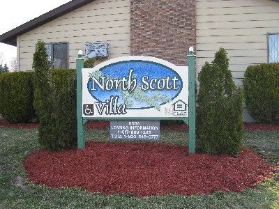 Foto del edificio - 2 br, 1 bath Apartment - North Scott Villa