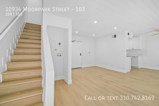 Foto del edificio - 10934 Moorpark St
