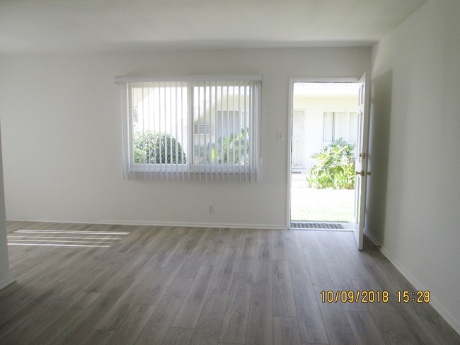 Plano de planta - Lido Apartments - 3932 Sawtelle Blvd